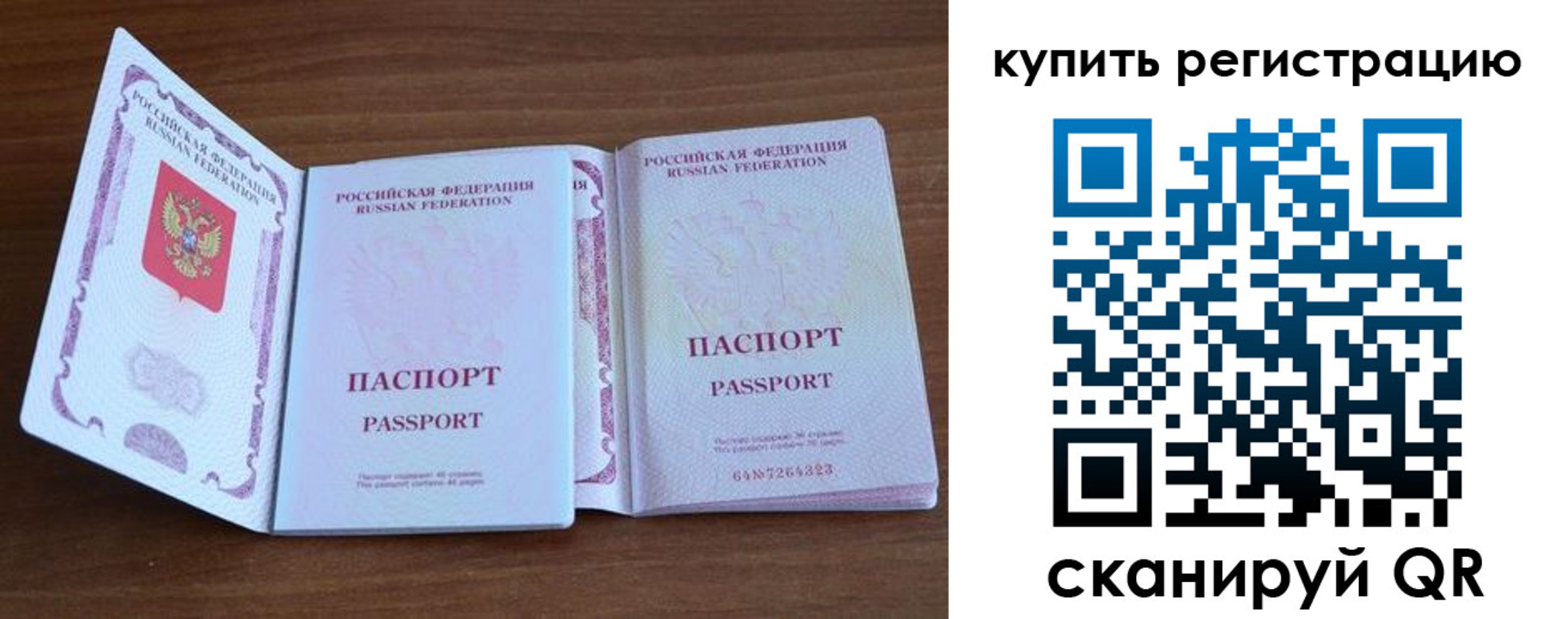 прописка регистрация в Ленинградской области